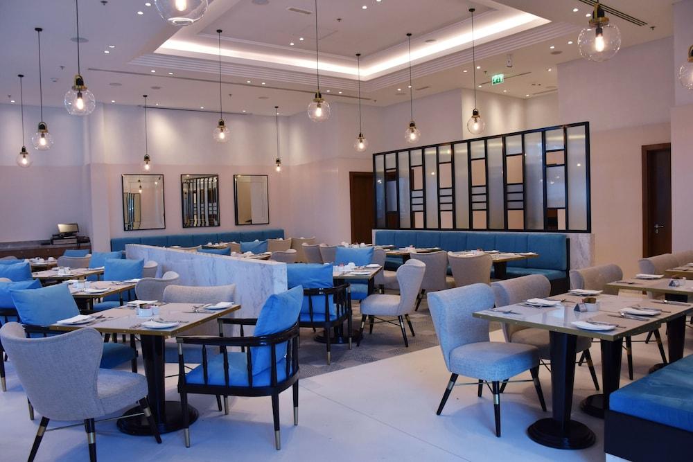 Tamani Marina Hotel & Apartments Dubai Exterior photo The interior of the restaurant