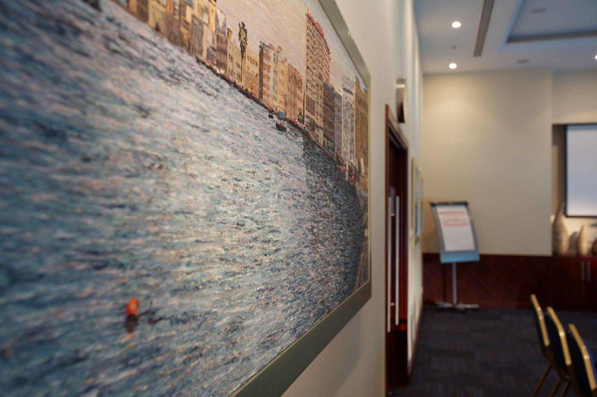 Tamani Marina Hotel & Apartments Dubai Exterior photo Interior of the hotel