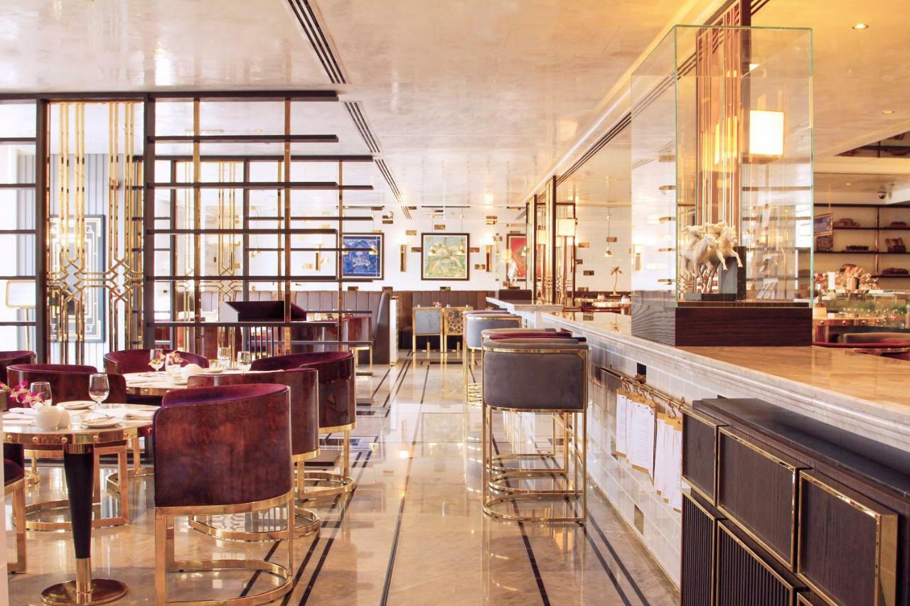 Tamani Marina Hotel & Apartments Dubai Exterior photo The interior of the restaurant